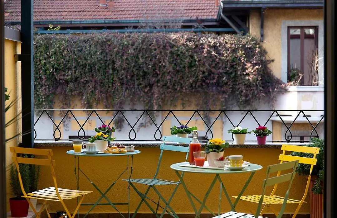 B&B La Terrazza di Barbara-1